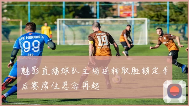 魅影直播球队主场逆转取胜锁定季后赛席位悬念再起