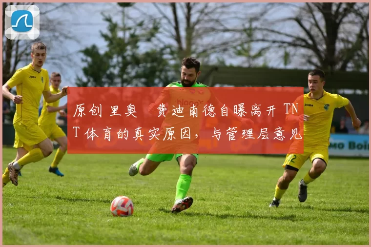 原创 里奥・费迪南德自曝离开 TNT 体育的真实原因，与管理层意见不合后直言 “我只做自己的事”