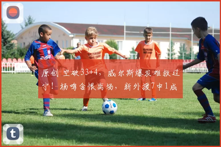 原创 空砍33+4,威尔斯爆发难救辽宁!杨鸣含恨离场,新外援7中1成水货